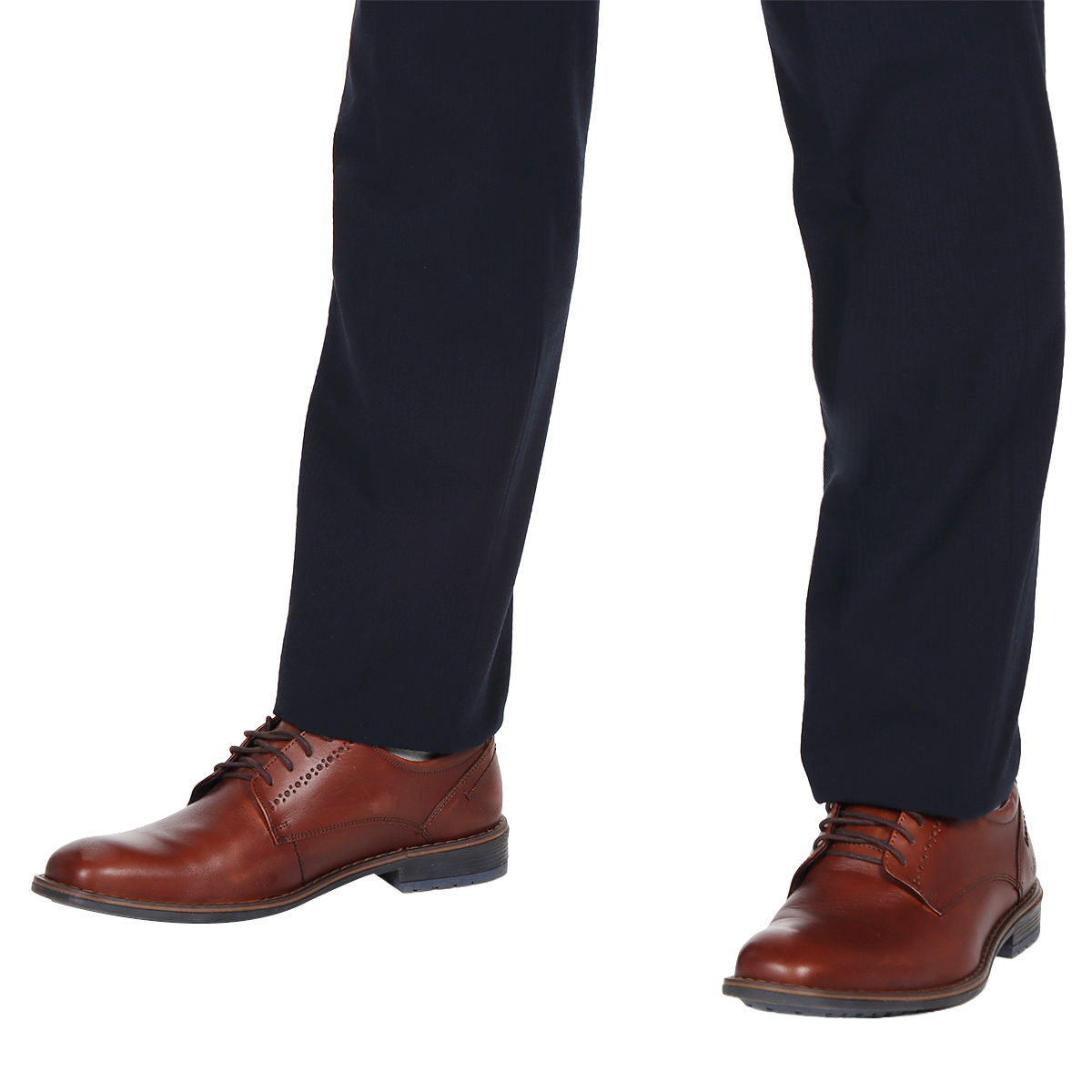 Pantal&oacute;n Slim Fit con Pinzas Carlo Corinto para Hombre image number null