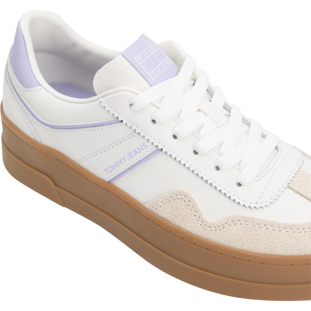 Tenis Greenwich Plataforma Tommy Hilfiger para Mujer image number null