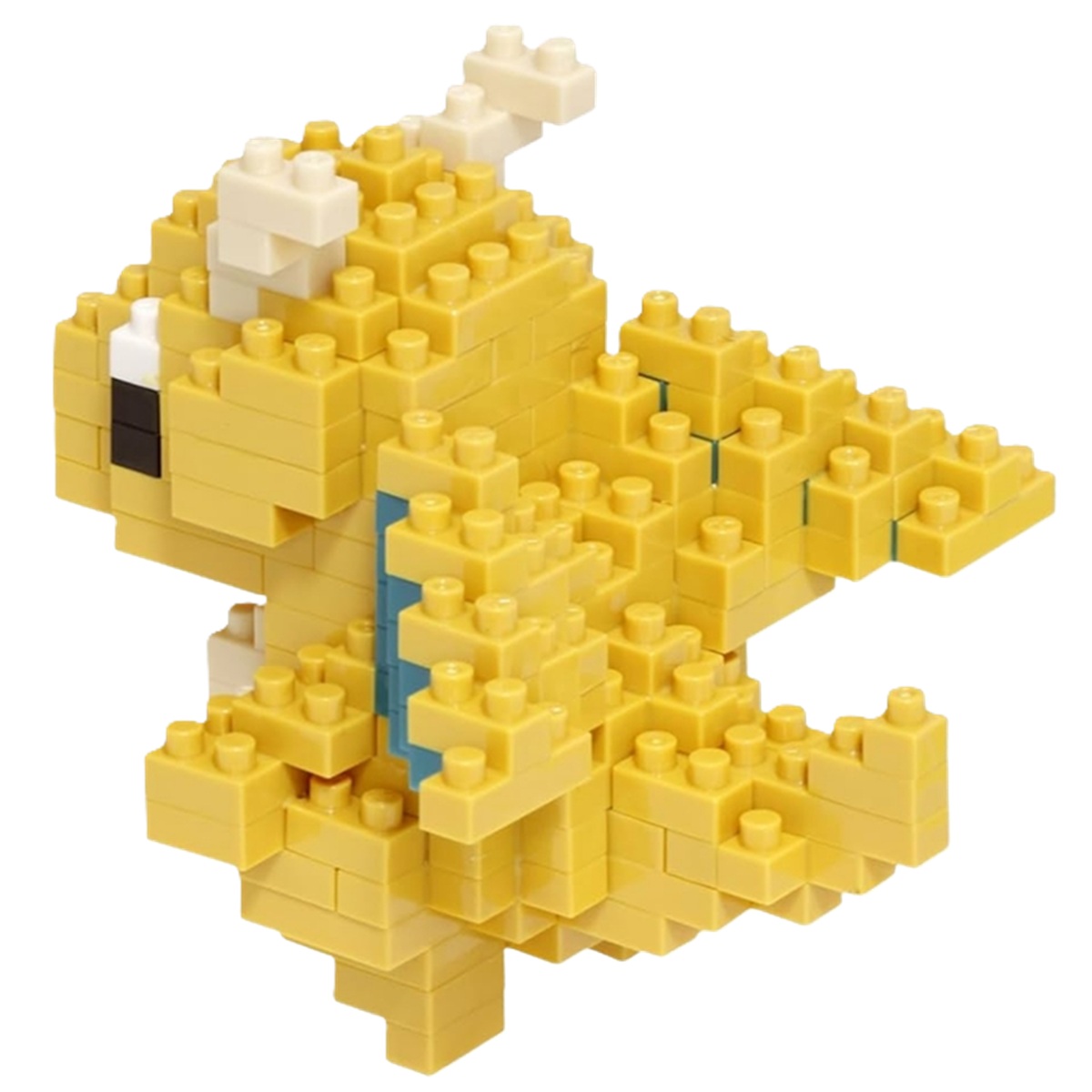 Nanoblock Dragonite image number null