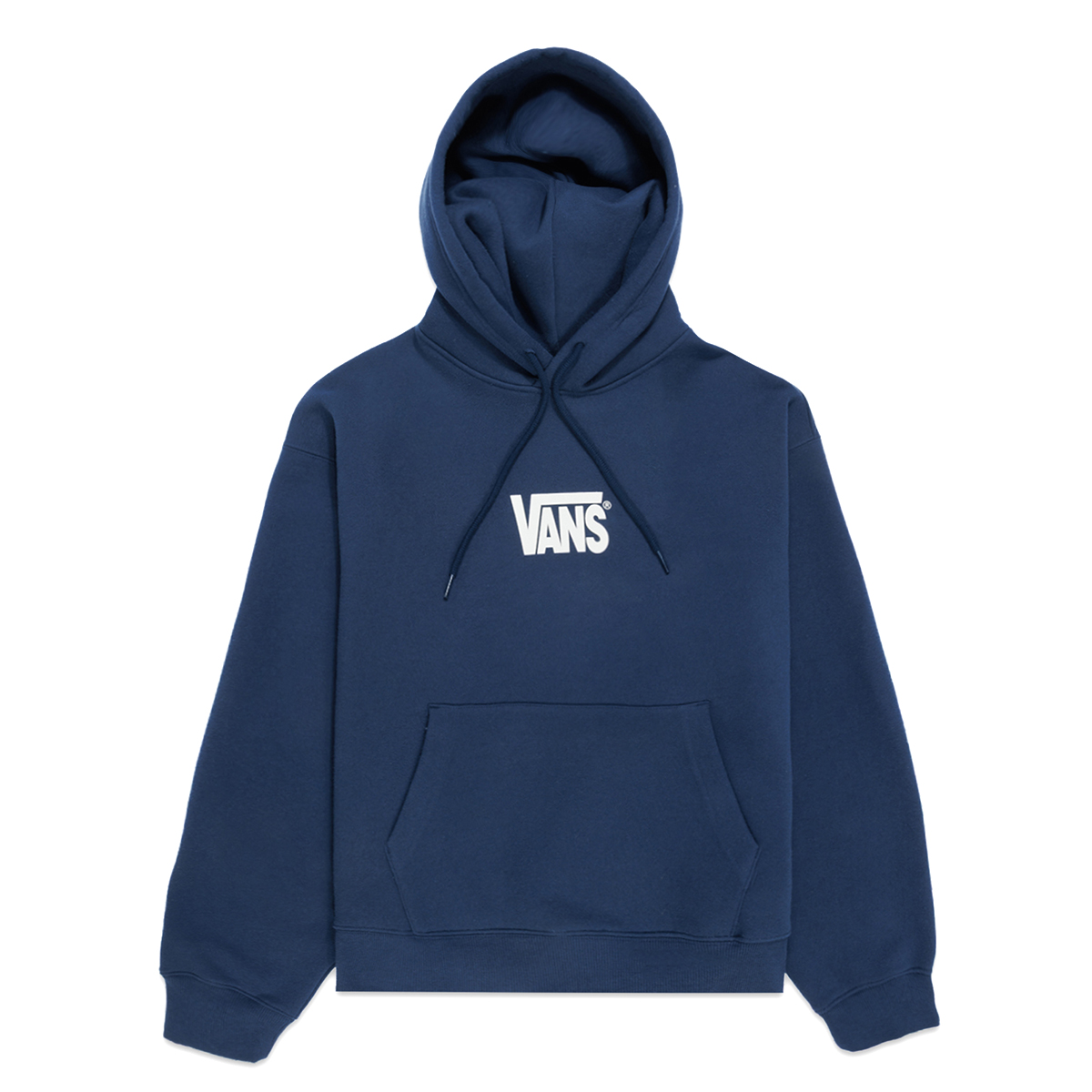 Sudadera con Capucha y Dise&ntilde;o Vans Azul para Hombre image number null