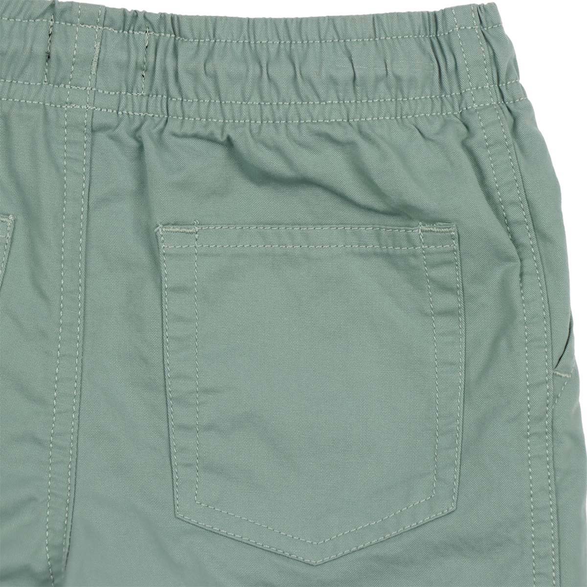 Bermuda El&aacute;stica 100% Algod&oacute;n C&oacute;moda JEANIOUS para Beb&eacute; Ni&ntilde;o image number null