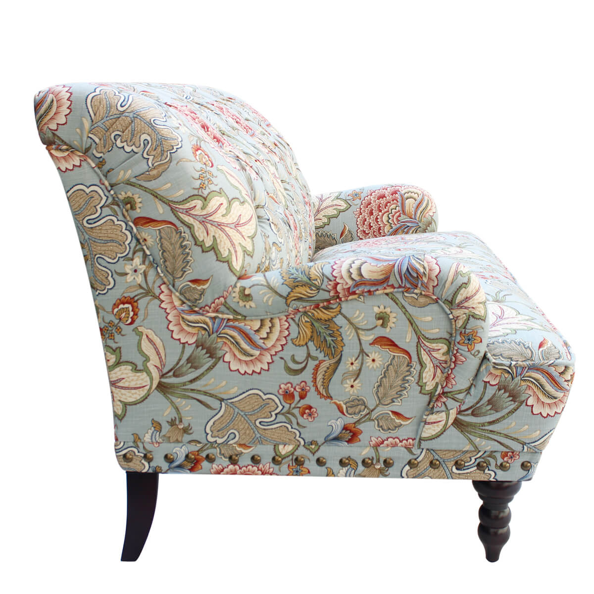 Loveseat Hindi Meadow Vintage Home image number null