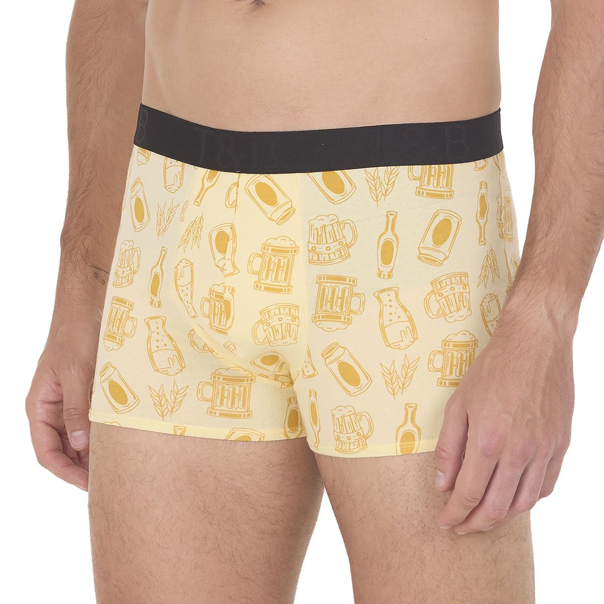 2 Pack Boxer Trunk Tops & Bottoms para Hombre image number null