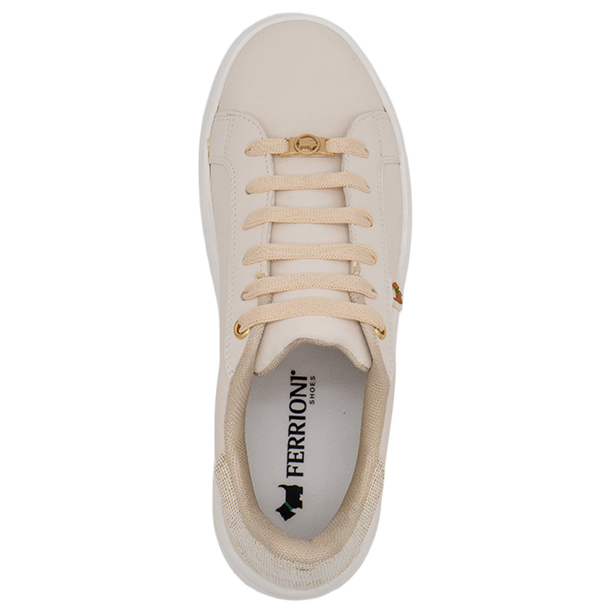 Tenis Casual Ferrioni para Mujer image number null