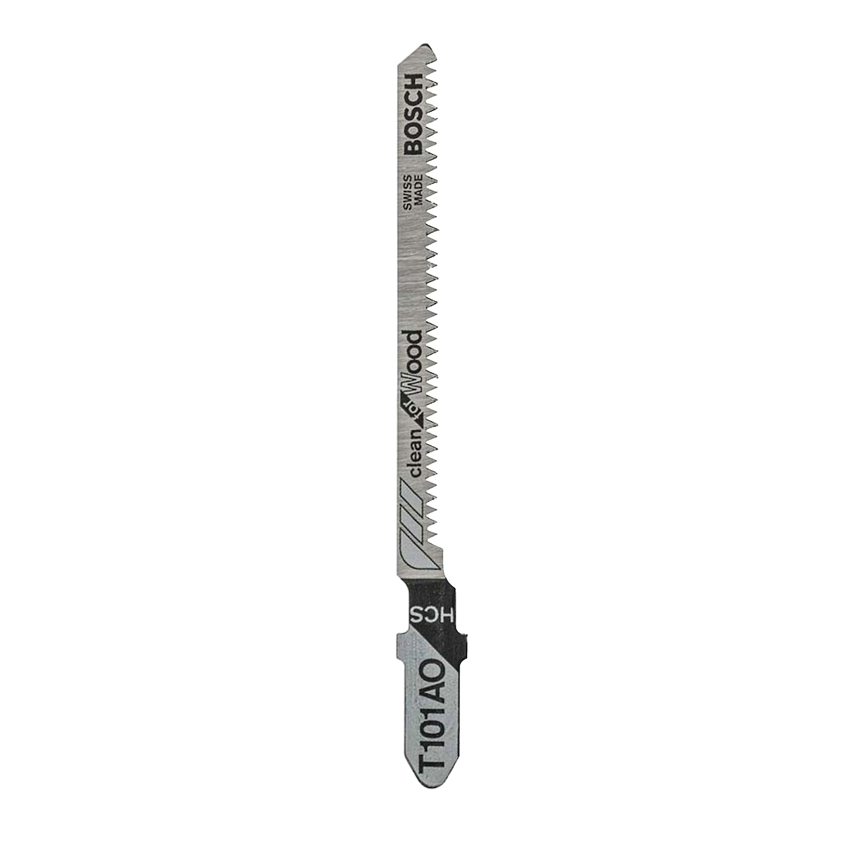 Hoja de Sierra Bosch T101AO MAD Corte Limpio 5PZ image number null