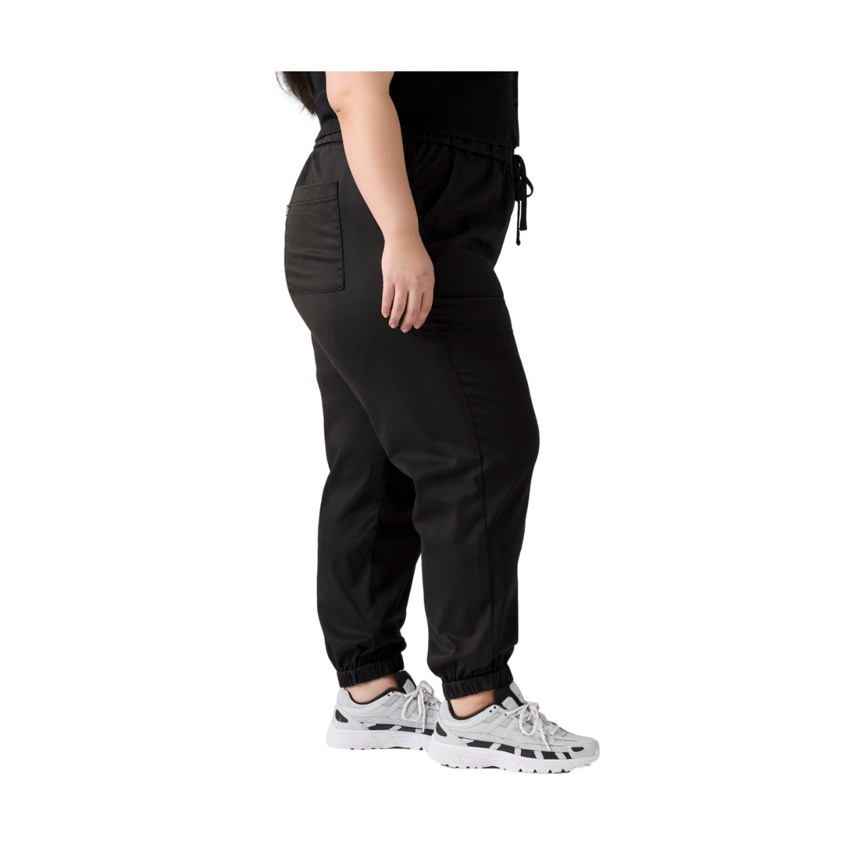 Pantalon Jogger Levis Plus Para Mujer Curvy image number null