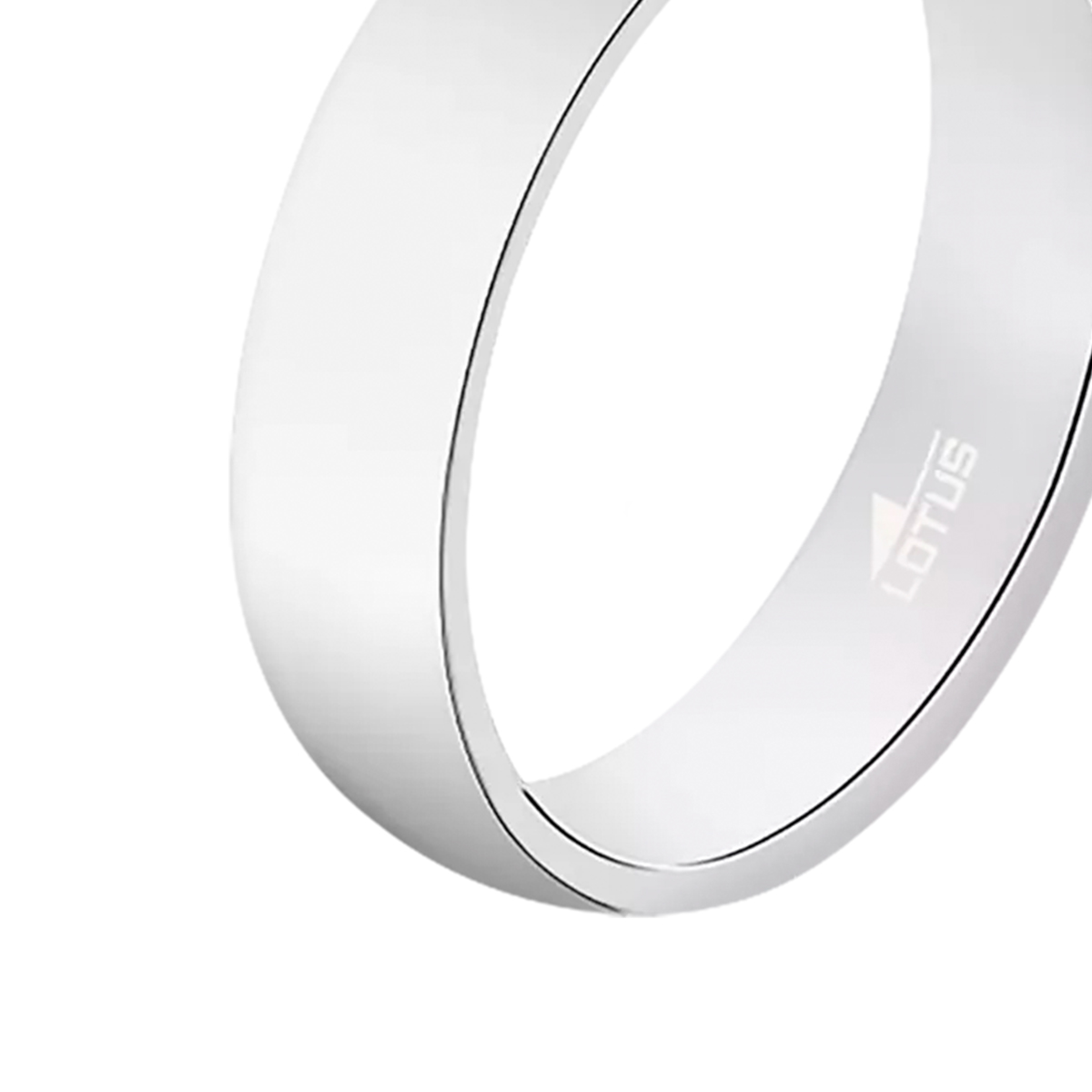 Anillo Acero Inoxidable Lotus Style para Hombre image number null