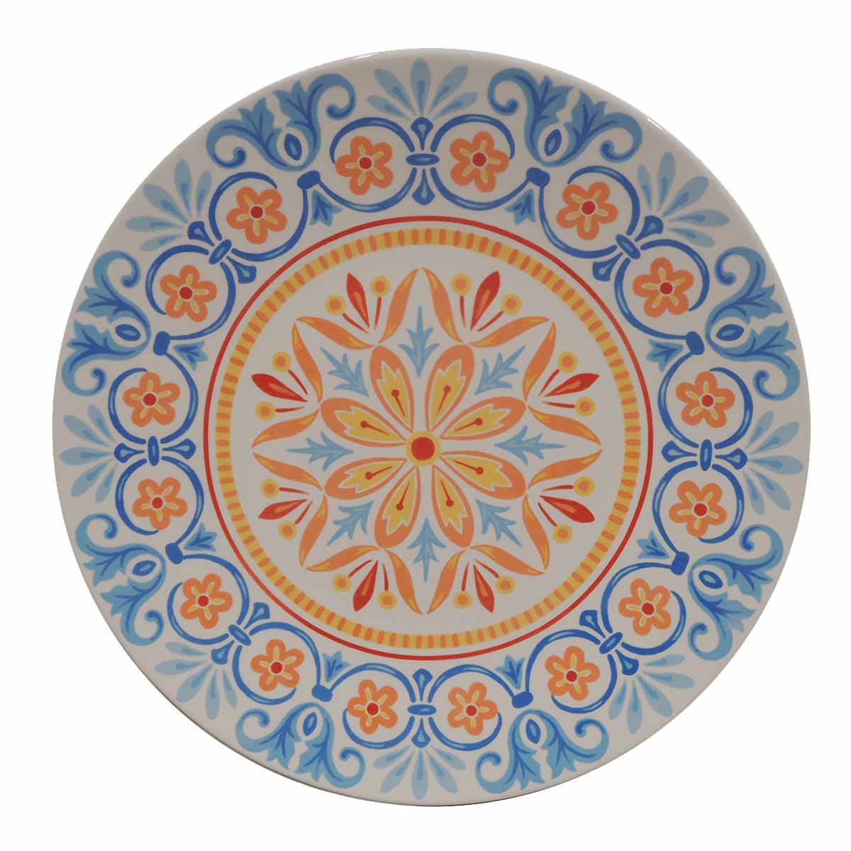 Plato Extendido Folklore Vintage Home image number null