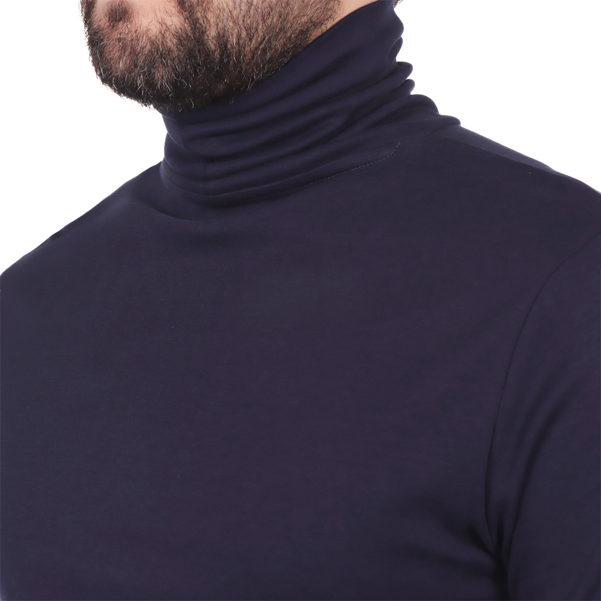 S&uacute;eter Cuello Alto Cl&aacute;sico y C&oacute;modo OVS para Hombre image number null