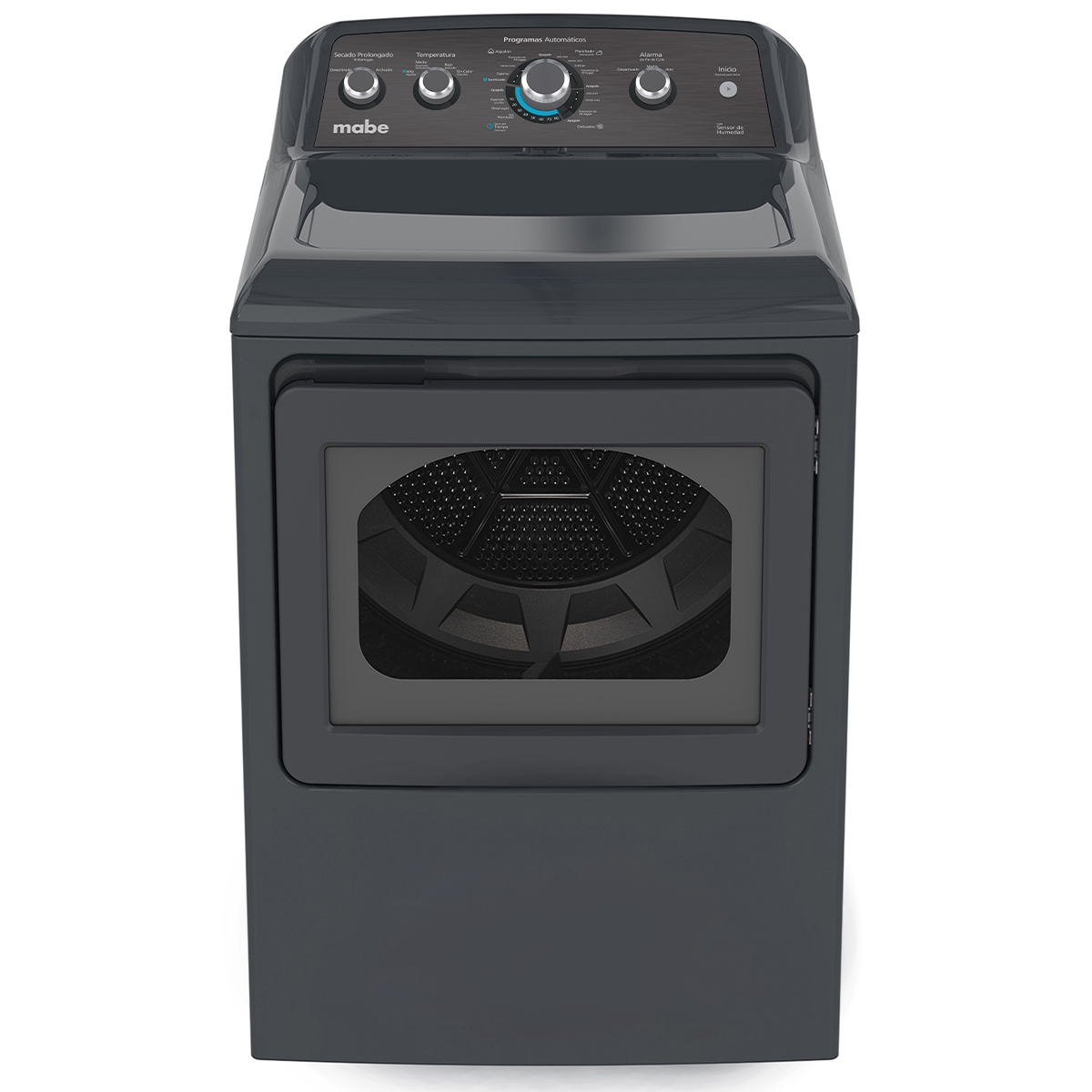Secadora Mabe A Gas 22kg Smg47n8msdab0 Gris image number null