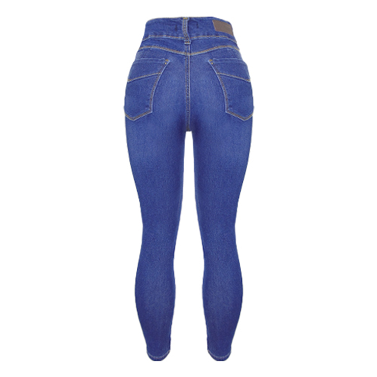 Jeans Pump Corte Skinny Mussa Para Mujer Junior image number null
