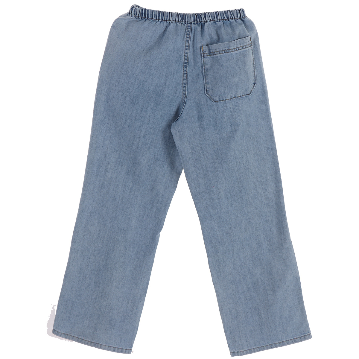 Jeans Wide Leg Pierna Ancha Jeanious para Ni&ntilde;a image number null