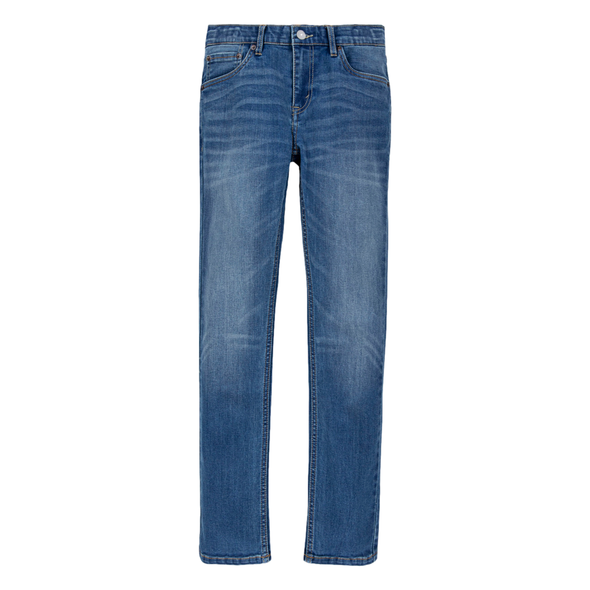 Jeans Skinny Fit Levi's Performance Para Ni&ntilde;o image number null