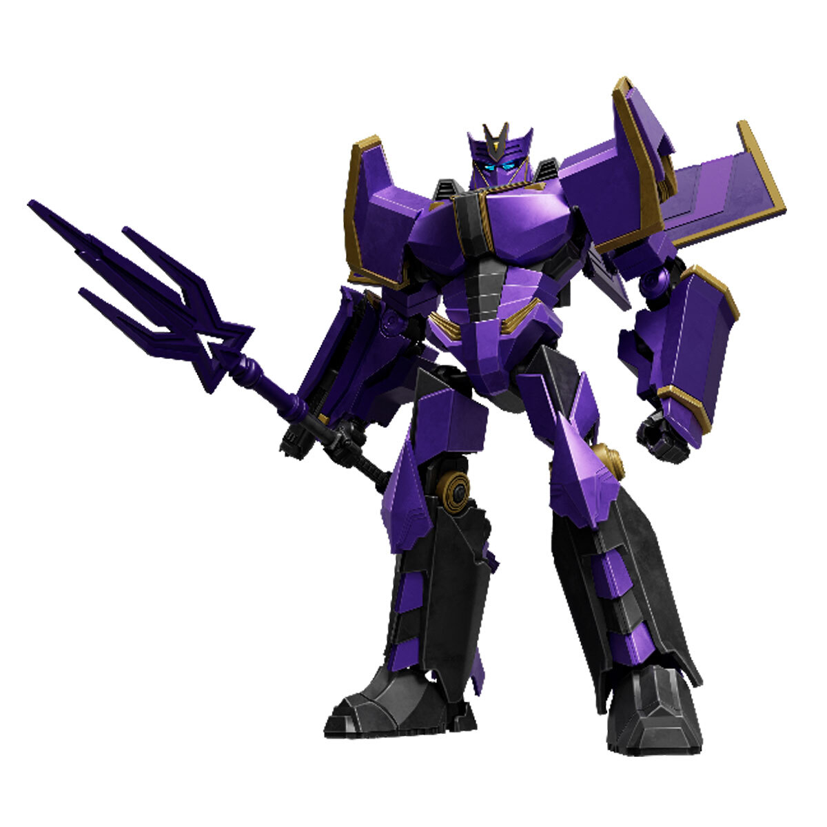 Figura de Acci&oacute;n Transformers Classic Transformers One Megatronus 7 image number null