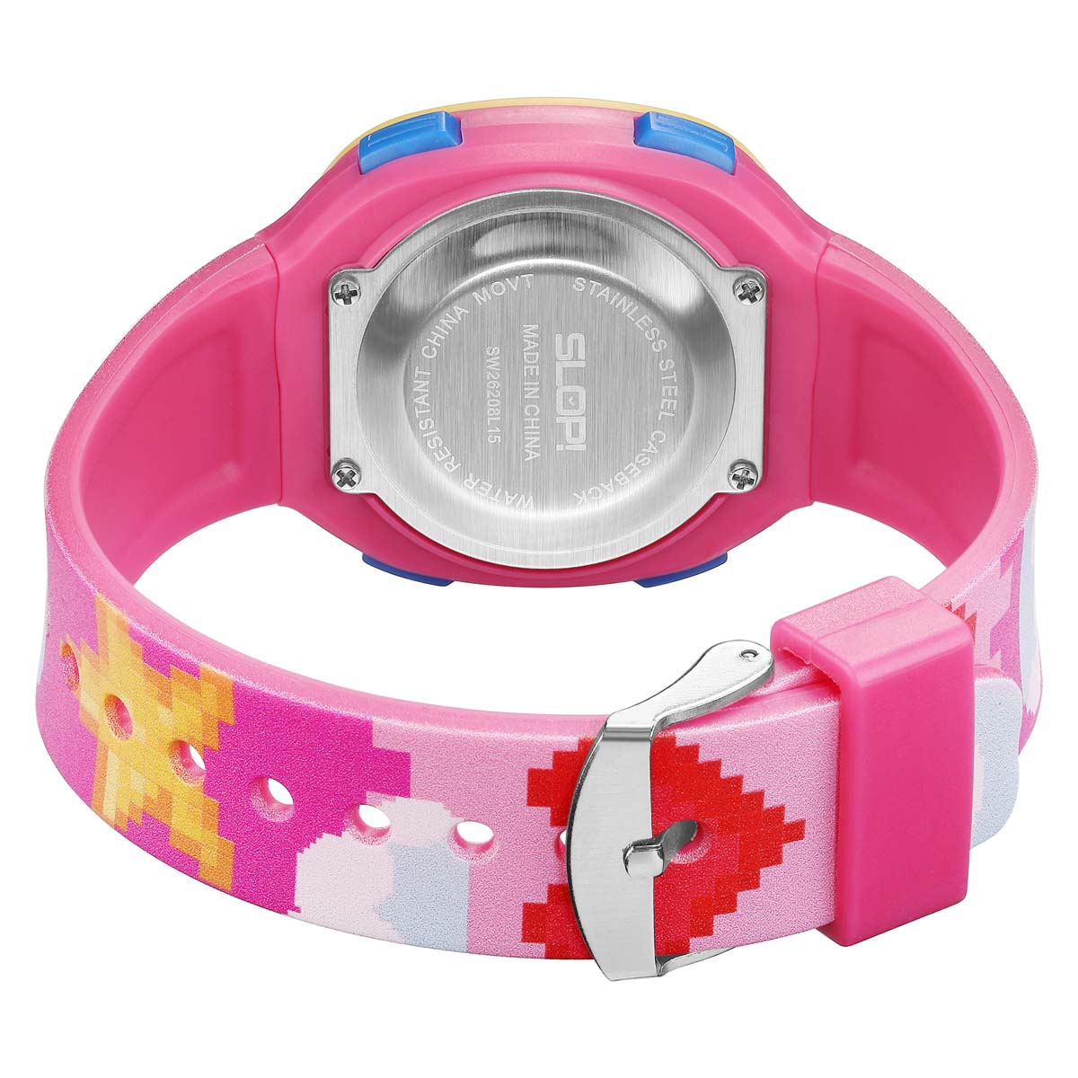 Reloj Slop Infantil SW26208L15 image number null