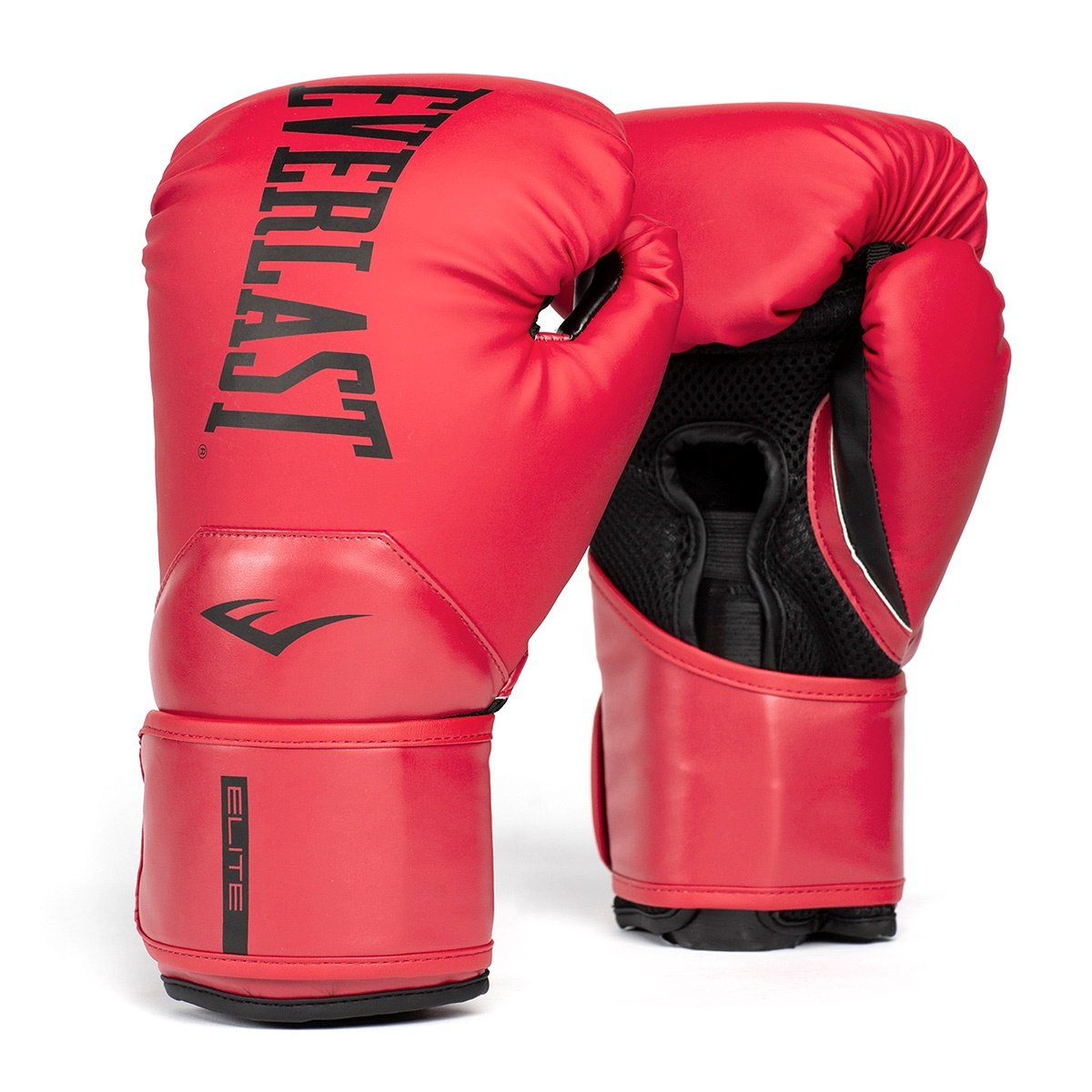 Guantes Box Everlast Elite Rojo 14 Oz image number null