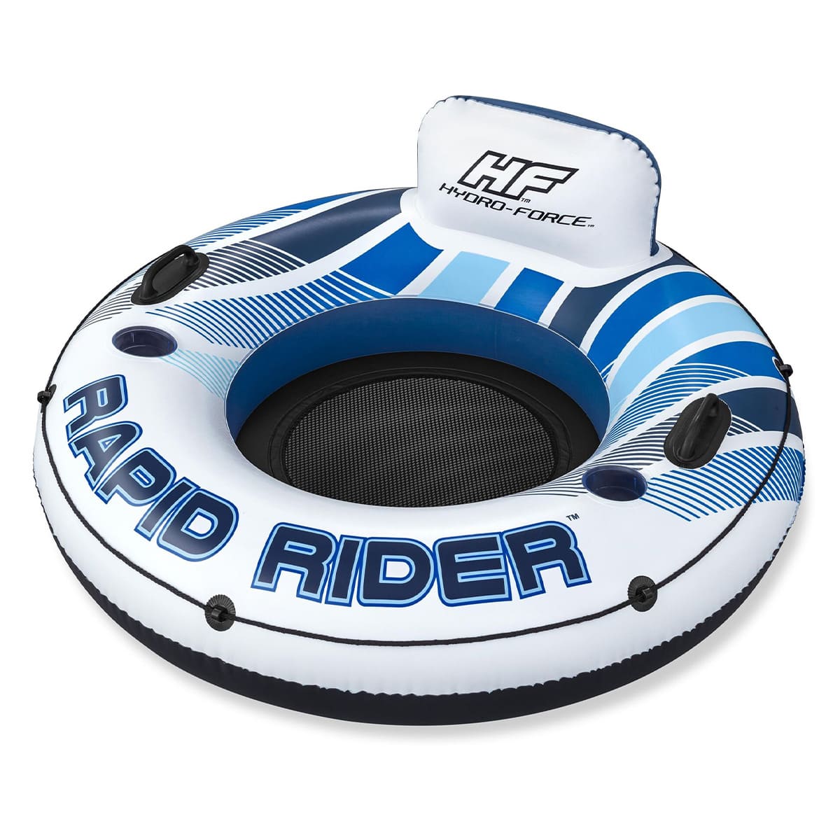 Flotador Rapid Rider Bestway image number null