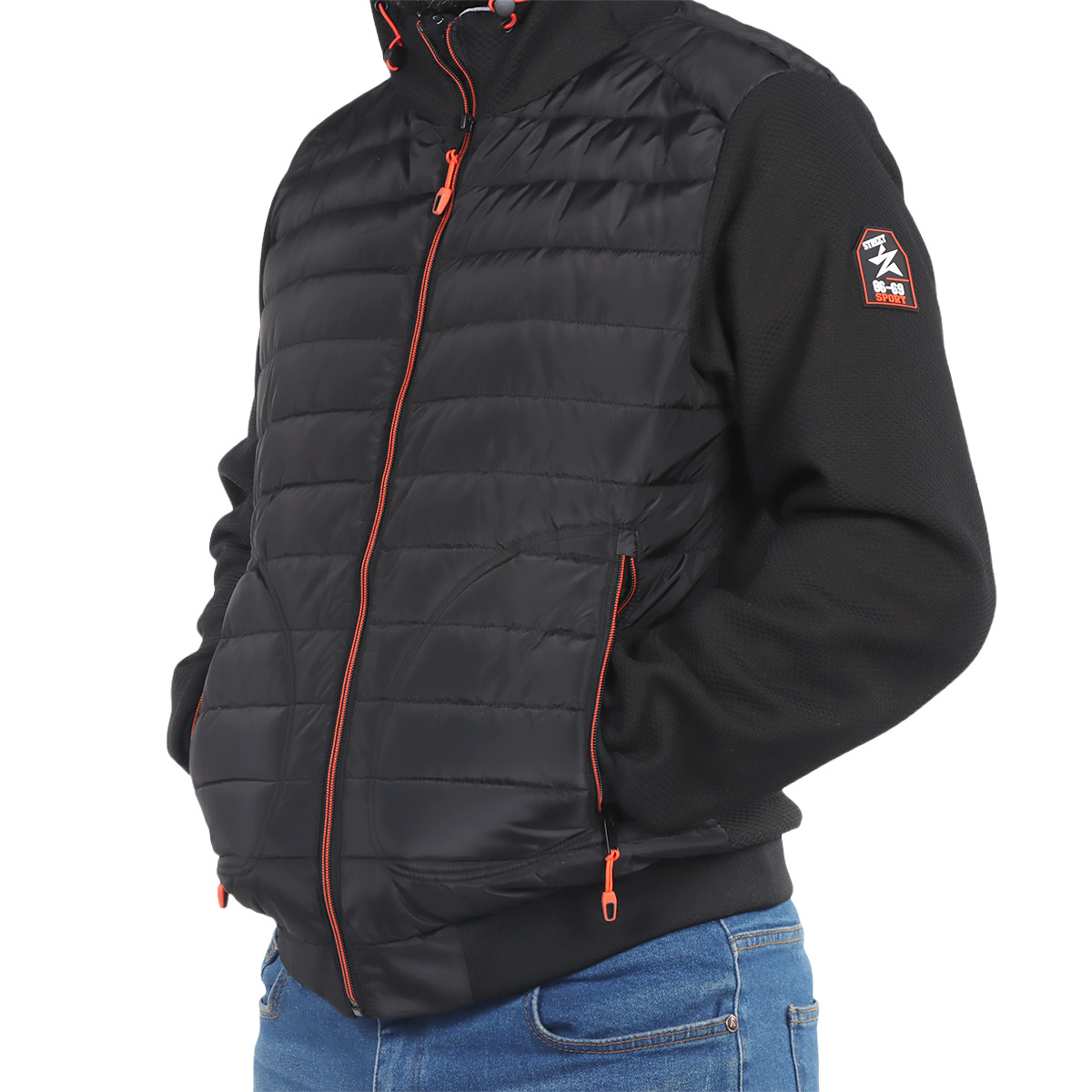 Chamarra con Capucha Tim Men para Hombre image number null