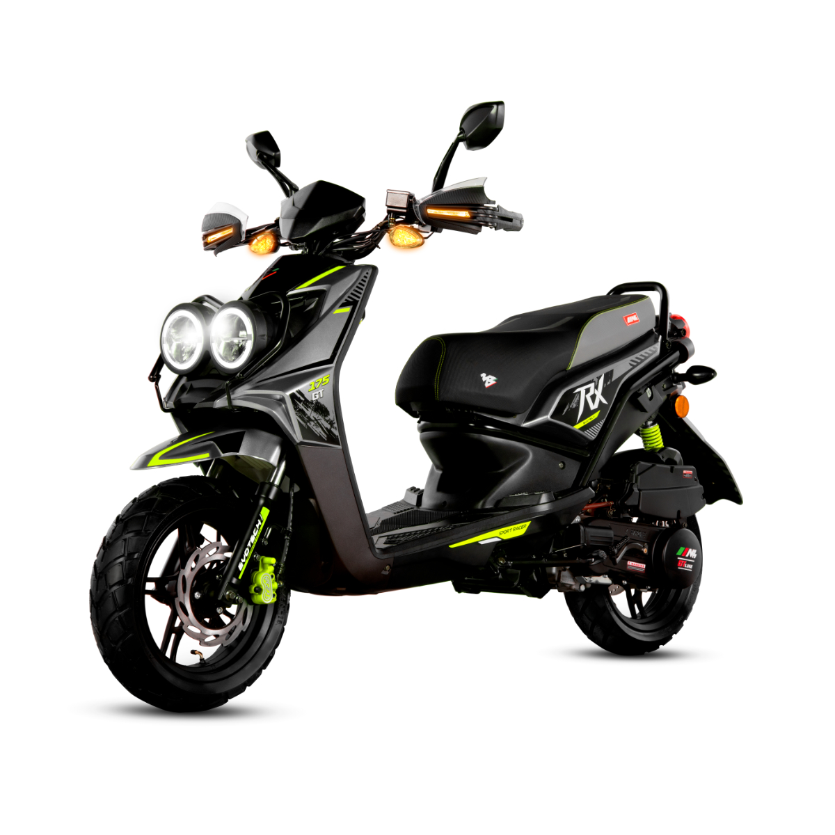 MB RX 175 GT LINE image number null