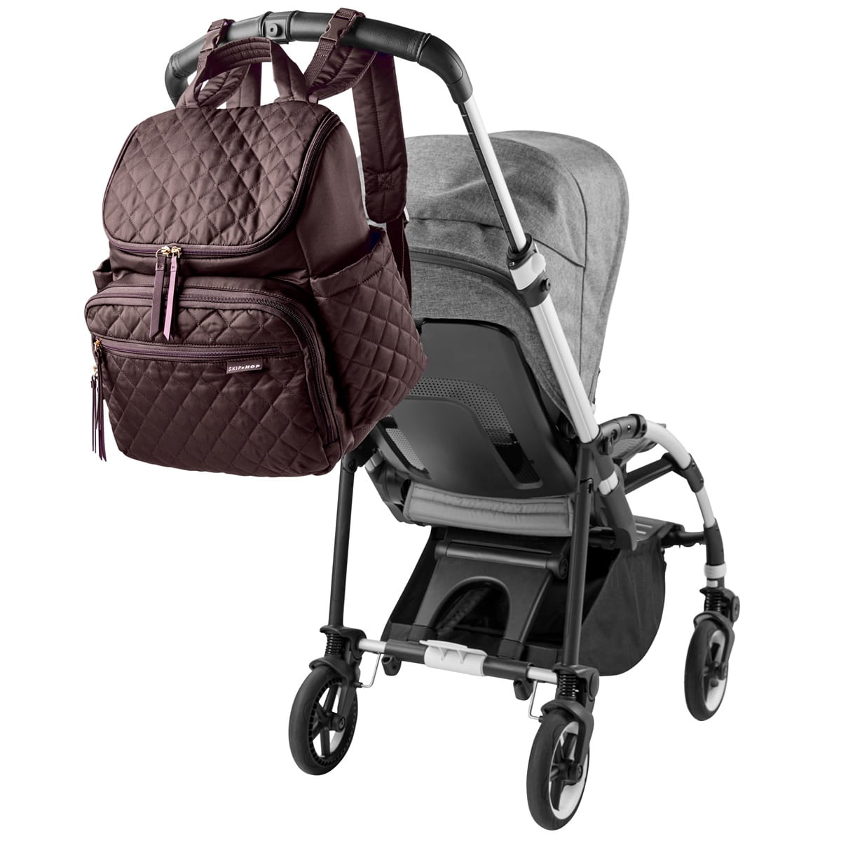 Mochila Pa&ntilde;alera Skip Hop image number null