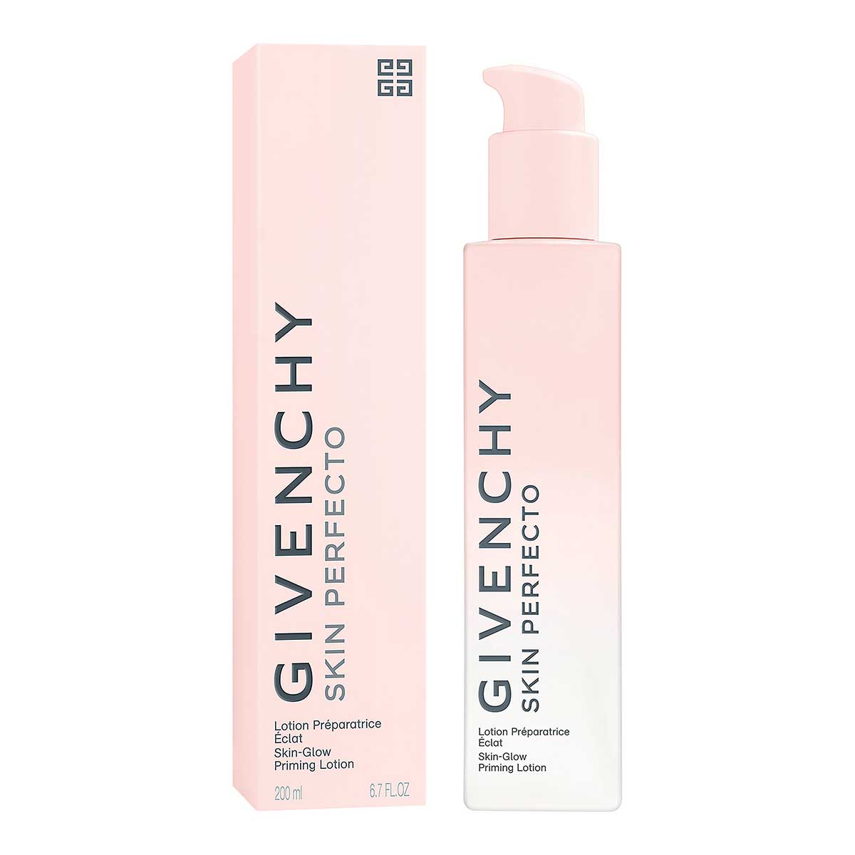 Skin Perfecto Givenchy Glow Priming Lotion. Reequilibra y prepara la piel image number null
