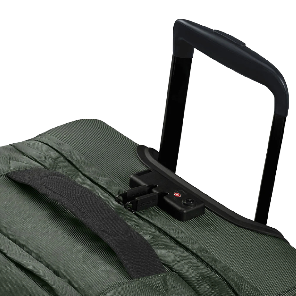 Duffle American Tourister Rod Urban Track 56 Dark Khaki image number null