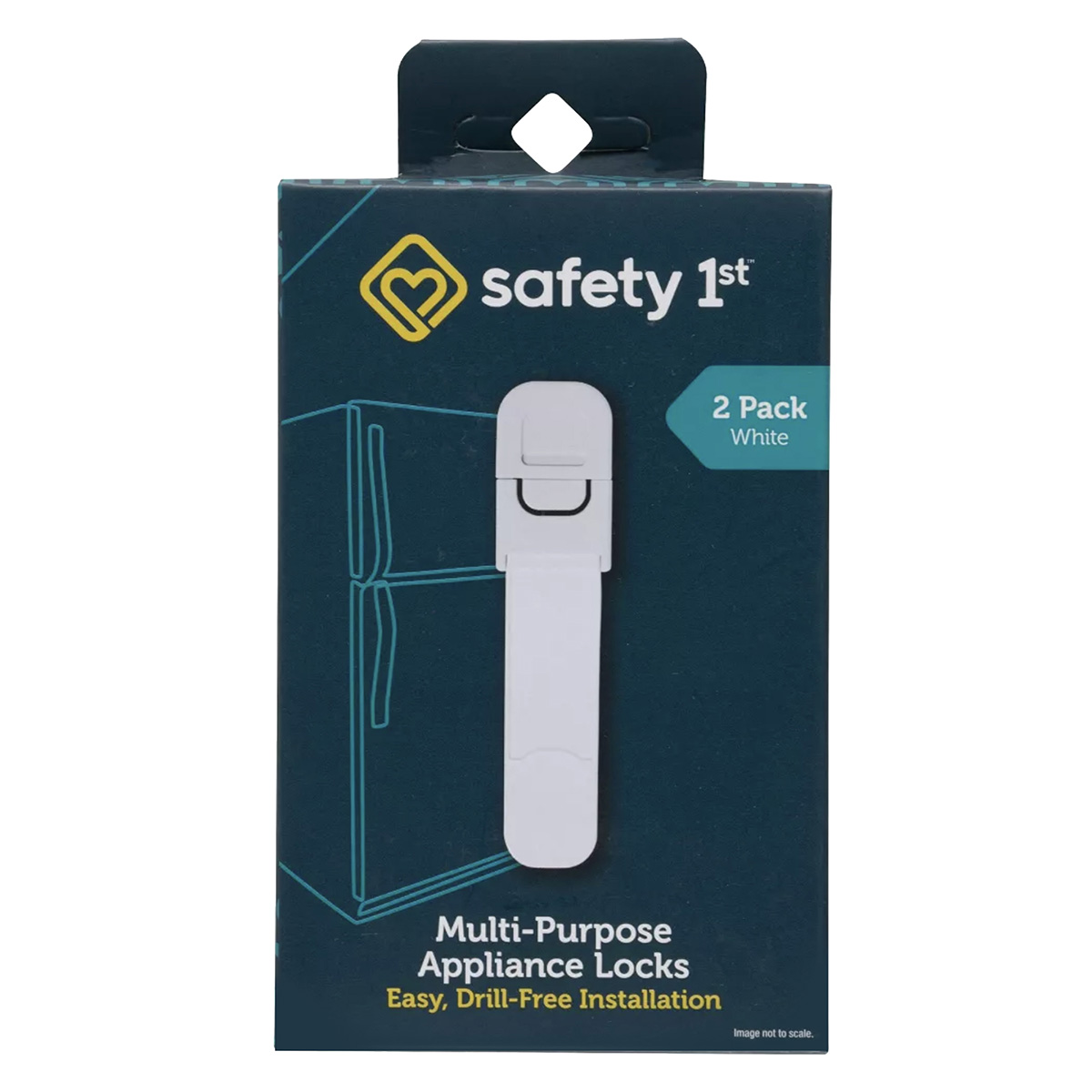 Set 2 Pack Accesorios de Seguridad Seguro Multiprop&oacute;sito Safety 1st image number null