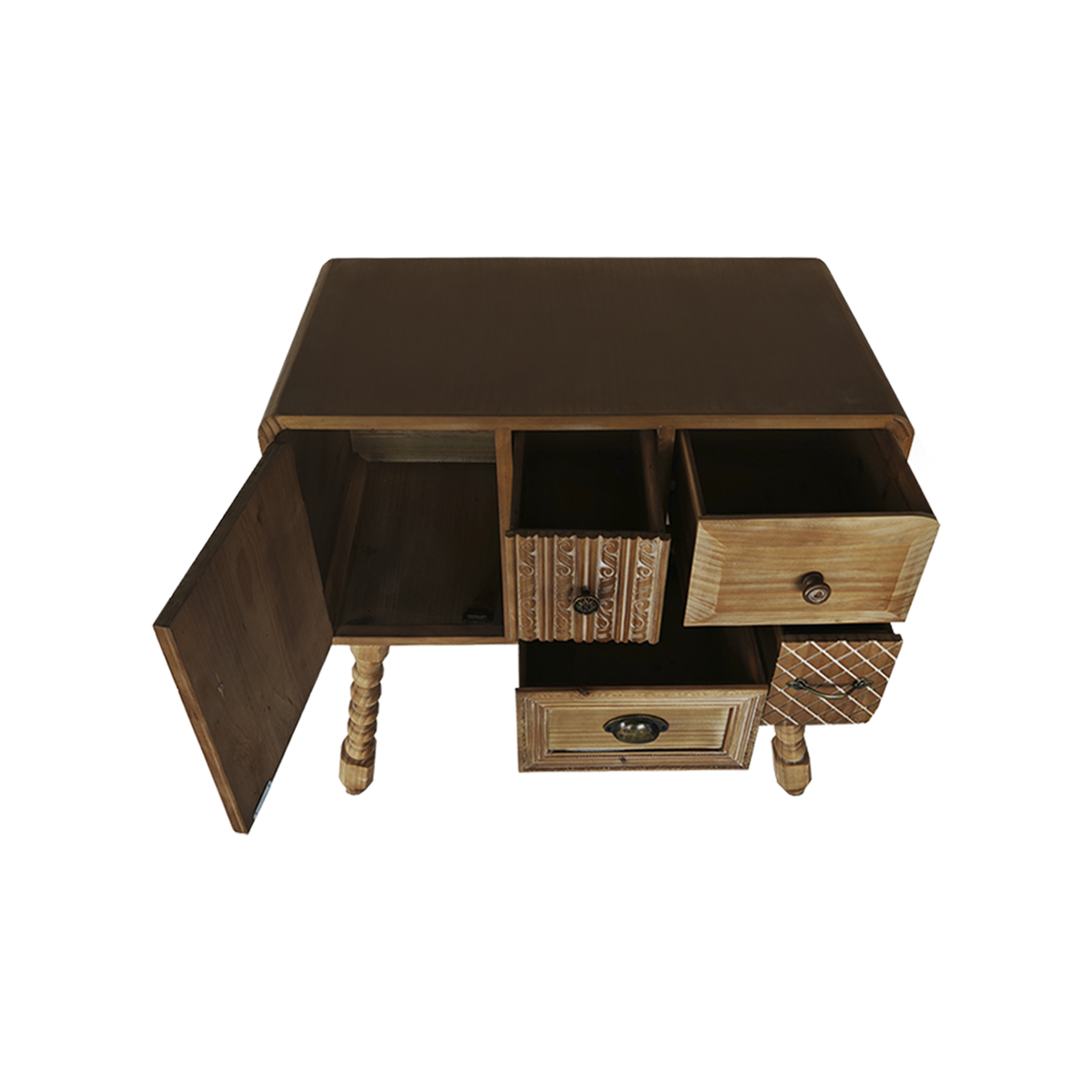 Consola Kiry Vintage Home image number null