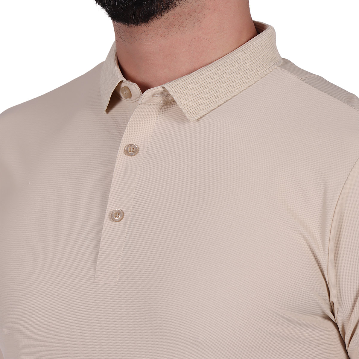 Playera Polo Manga Corta Algod&oacute;n Piqu&eacute; Generra para Hombre image number null