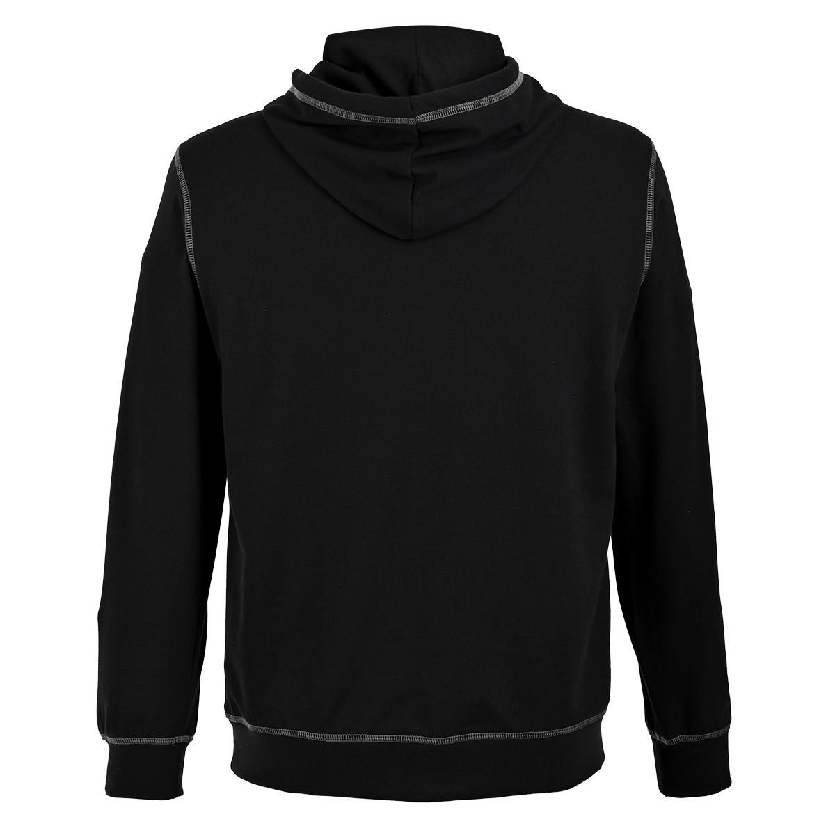 Sudadera Costuras Yongster con Dise&ntilde;o y Capucha para Hombre image number null