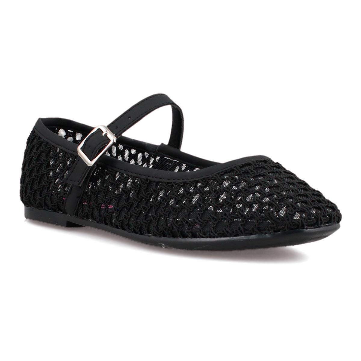 Zapato Hebilla 19-24 Negro Vavito image number null