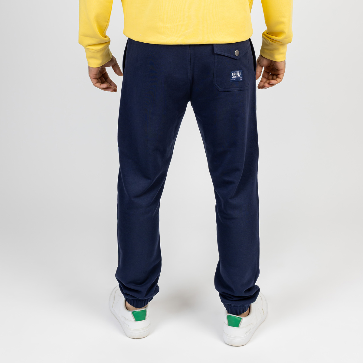 Pants Regular Fit Nautica Azul Oscuro para Hombre&nbsp;&nbsp;&nbsp;&nbsp;&nbsp;&nbsp; image number null