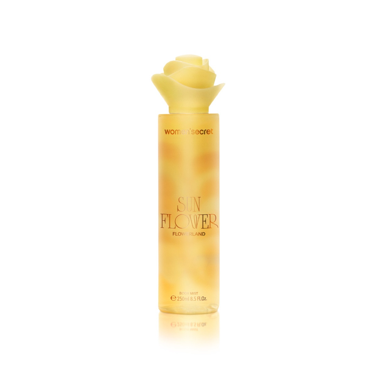 Body Mist Women Secret Flowerland Sunflower 250ml para Mujer image number null