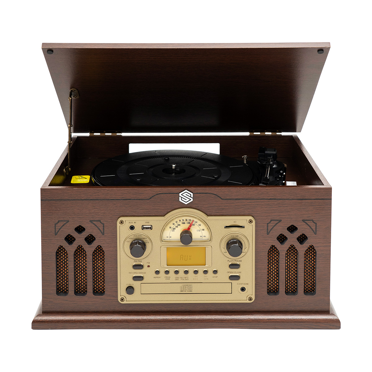 Nost&aacute;lgico Select Sound Bluetooth Honey image number null