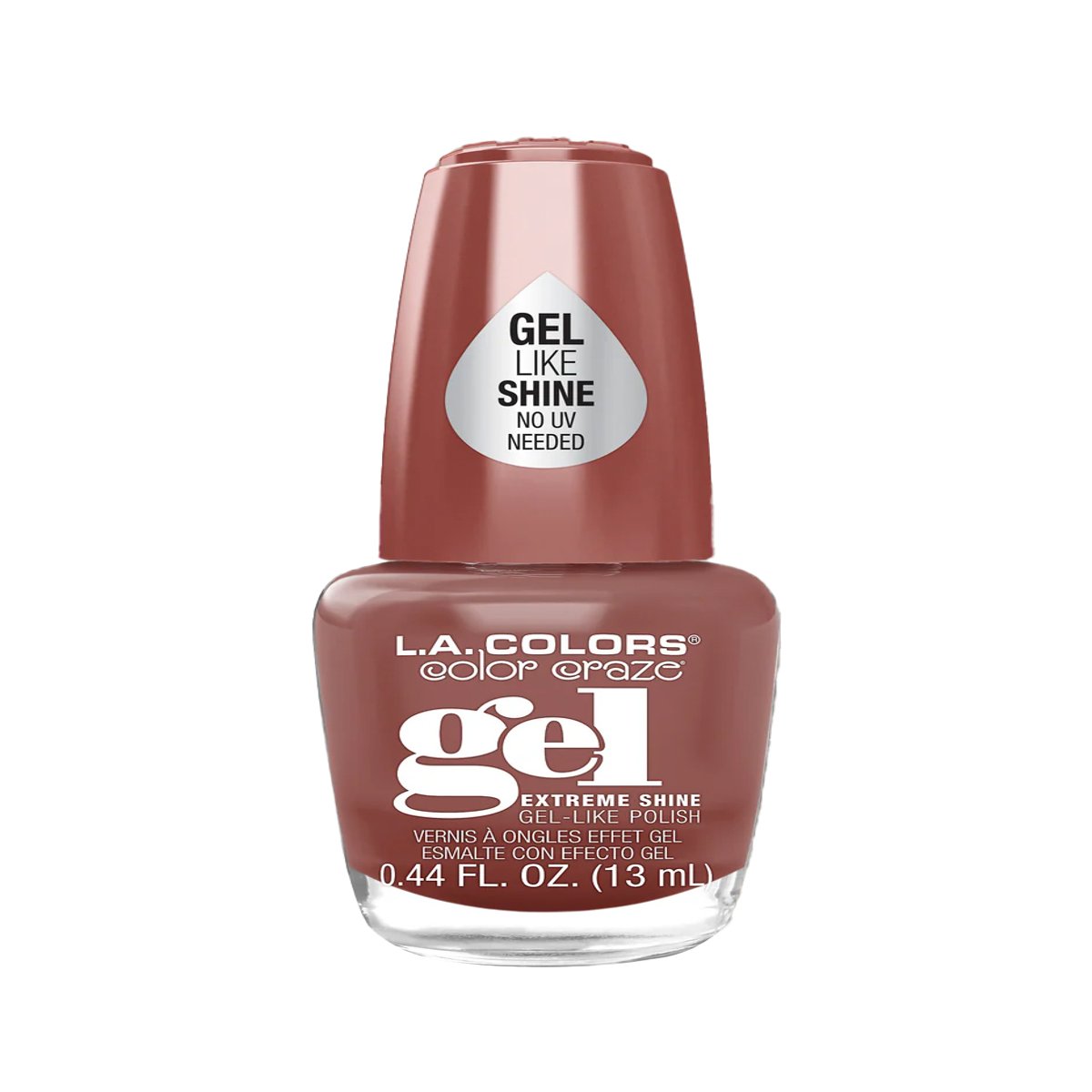 Esmalte Boldly Nude Teddy Bare La Colors image number null