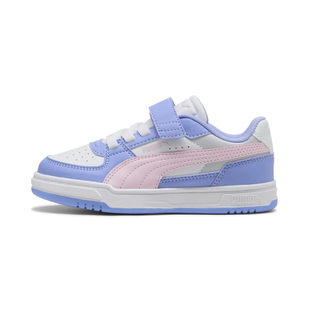 TENIS CAVEN III BLOCK C VELCRO 17-21 PUMA 406891 03 image number null