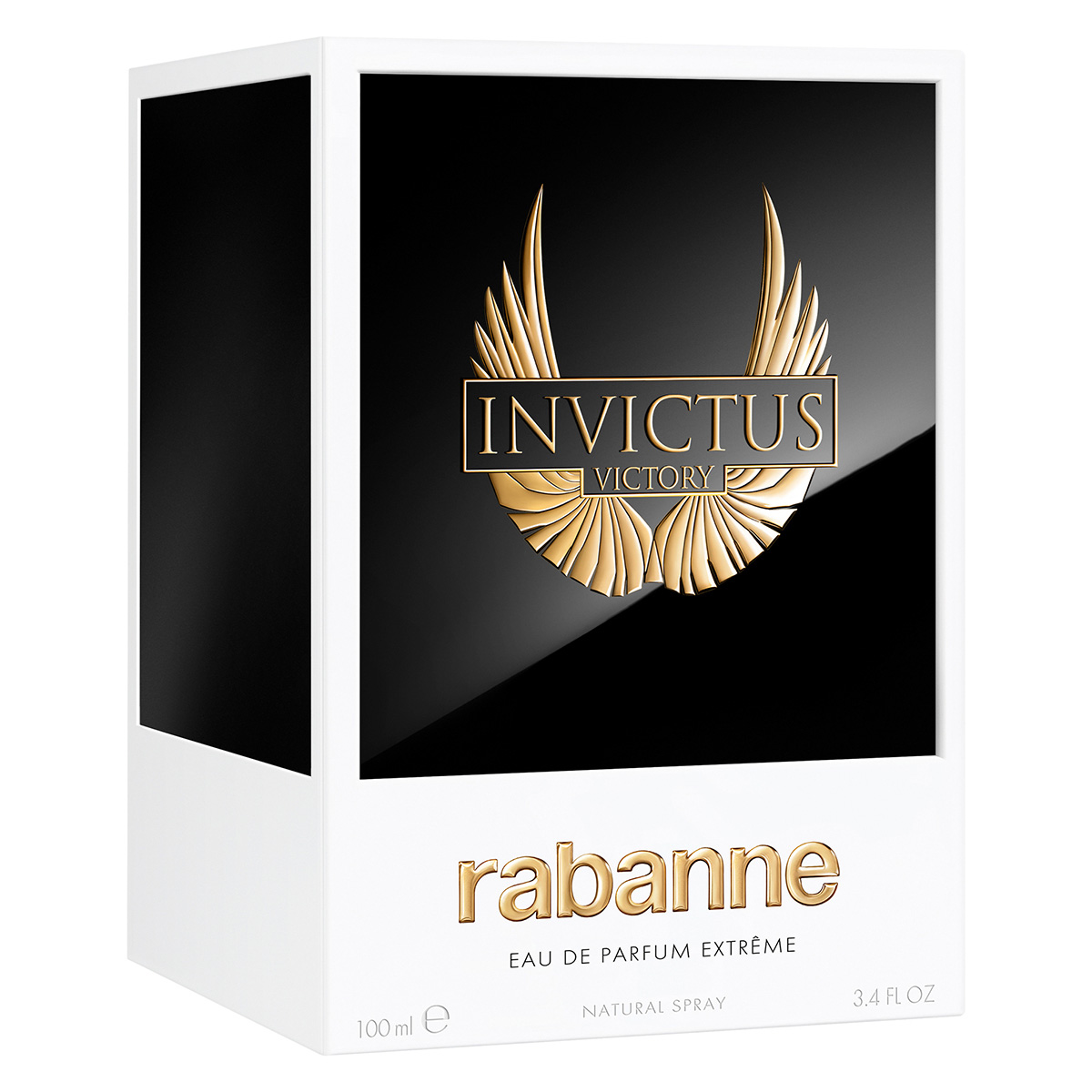 Fragancia para caballero, Paco Rabanne, Invictus Victory, EDP EXTREME, 100ml image number null