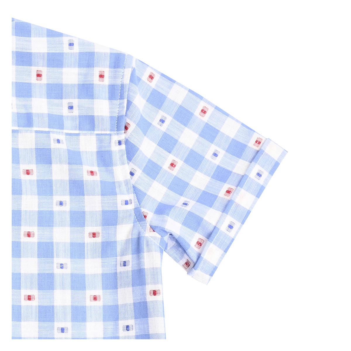 Camisa Olaya Ferrioni para Beb&eacute; Ni&ntilde;o image number null