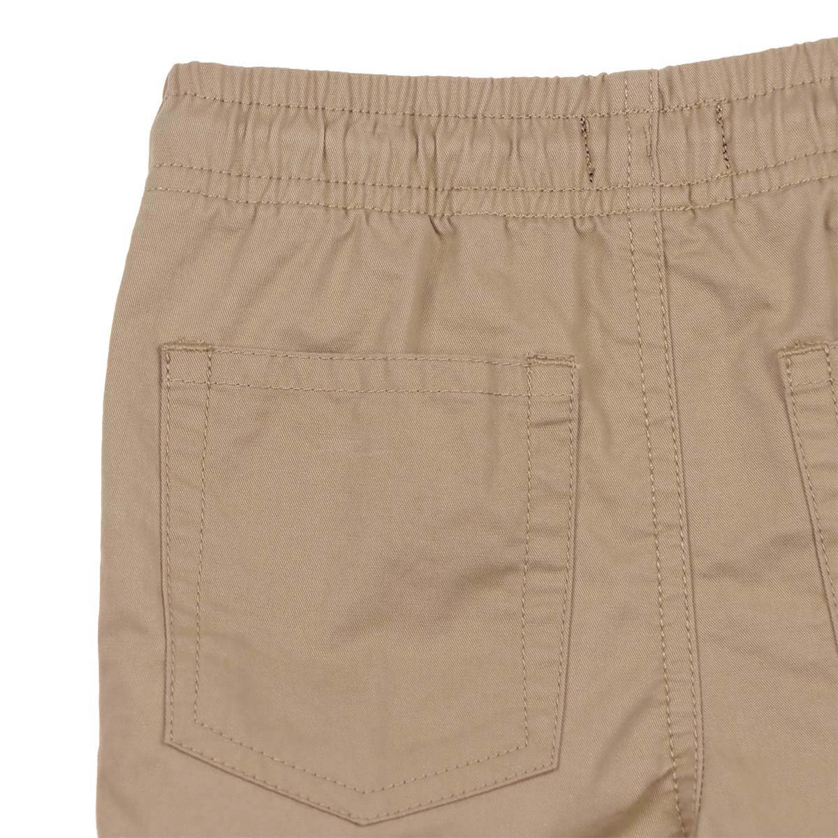 Bermuda El&aacute;stica 100% Algod&oacute;n C&oacute;moda JEANIOUS para Beb&eacute; Ni&ntilde;o image number null