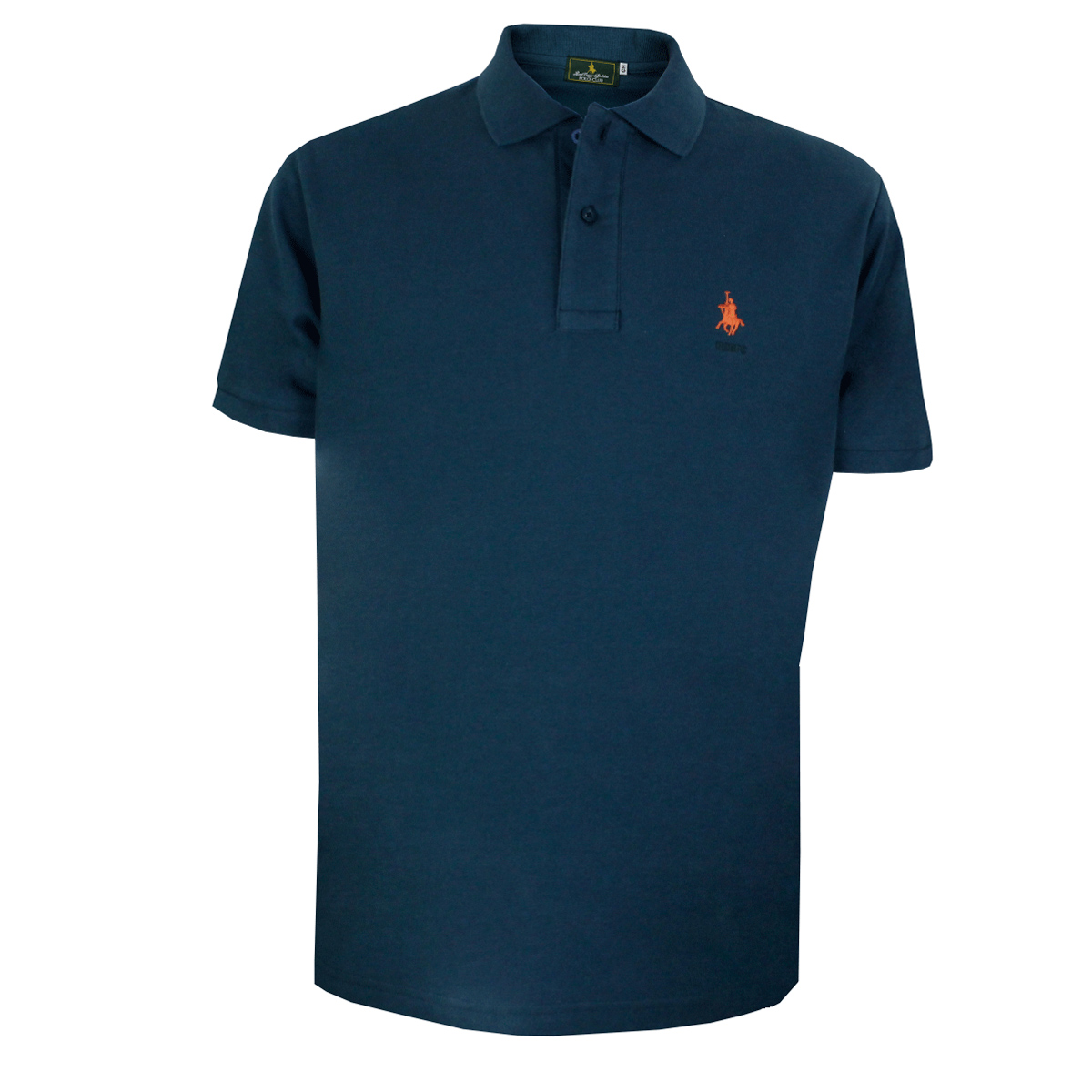 Polo Basic Pique RCB Polo Club Modelo elo 101BpModelo a Para Hombre image number null