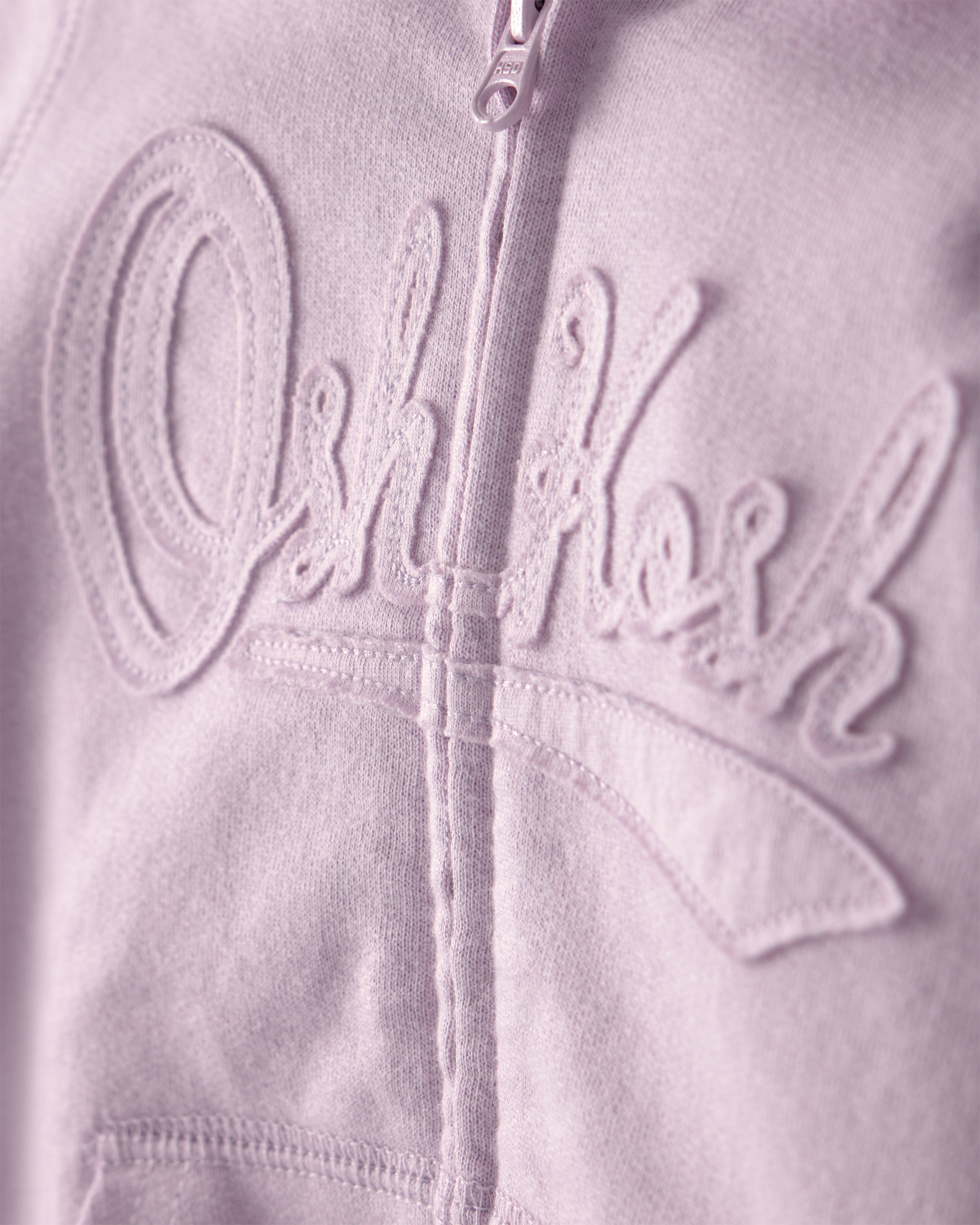 Sudadera con Capucha y Dise&ntilde;o Logo Oshkosh para Ni&ntilde;a image number null
