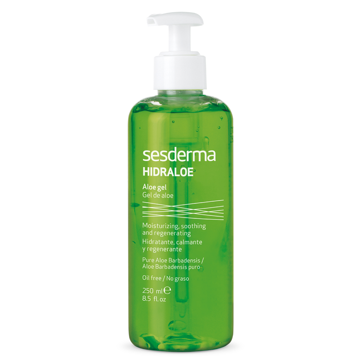 Sesderma Hidraloe Gel De Aloe 250 Ml image number null