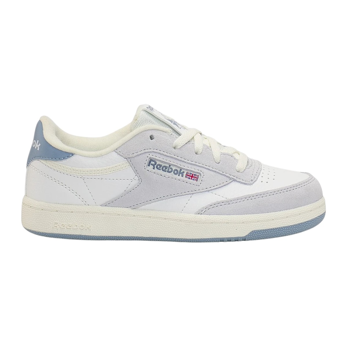 Tenis Club Con Agujeta 17-22 Blanco Reebok image number null