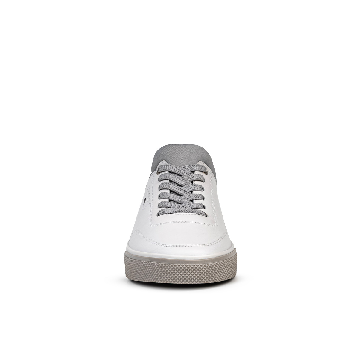 Tenis en Piel Para Hombre, Color Blanco Brantano image number null