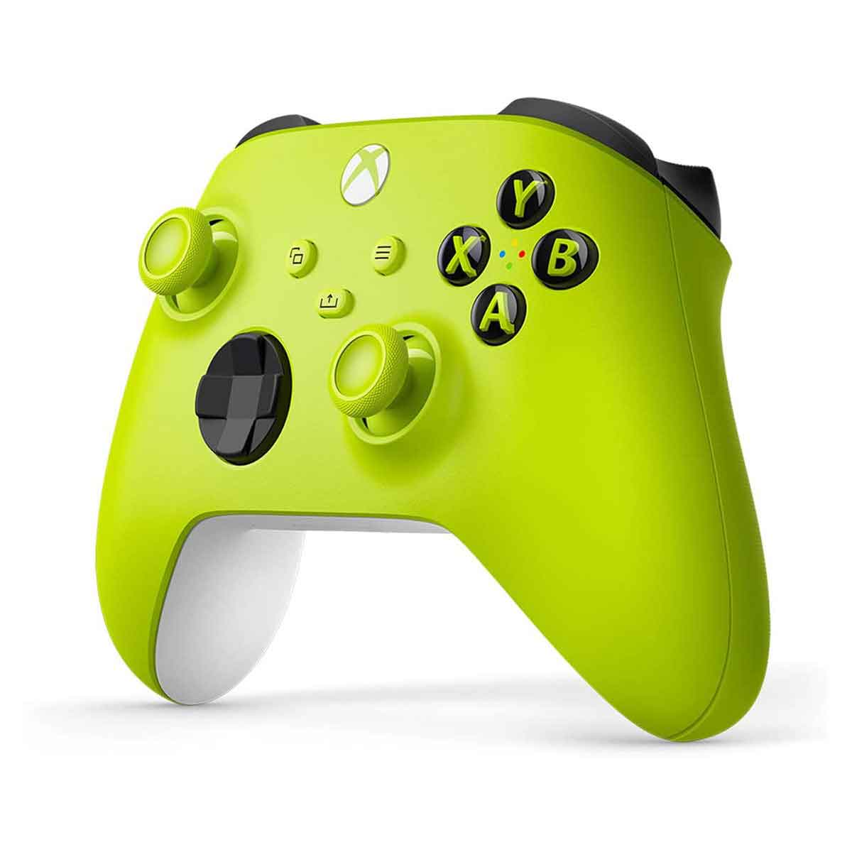 Control XBSX Inal&aacute;mbrico Eelectric Volt Verde image number null