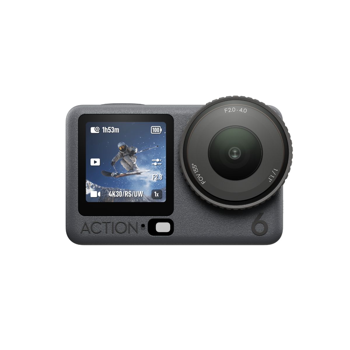 Videoc&aacute;mara DJI Osmo Action 6 Adventure Combo image number null