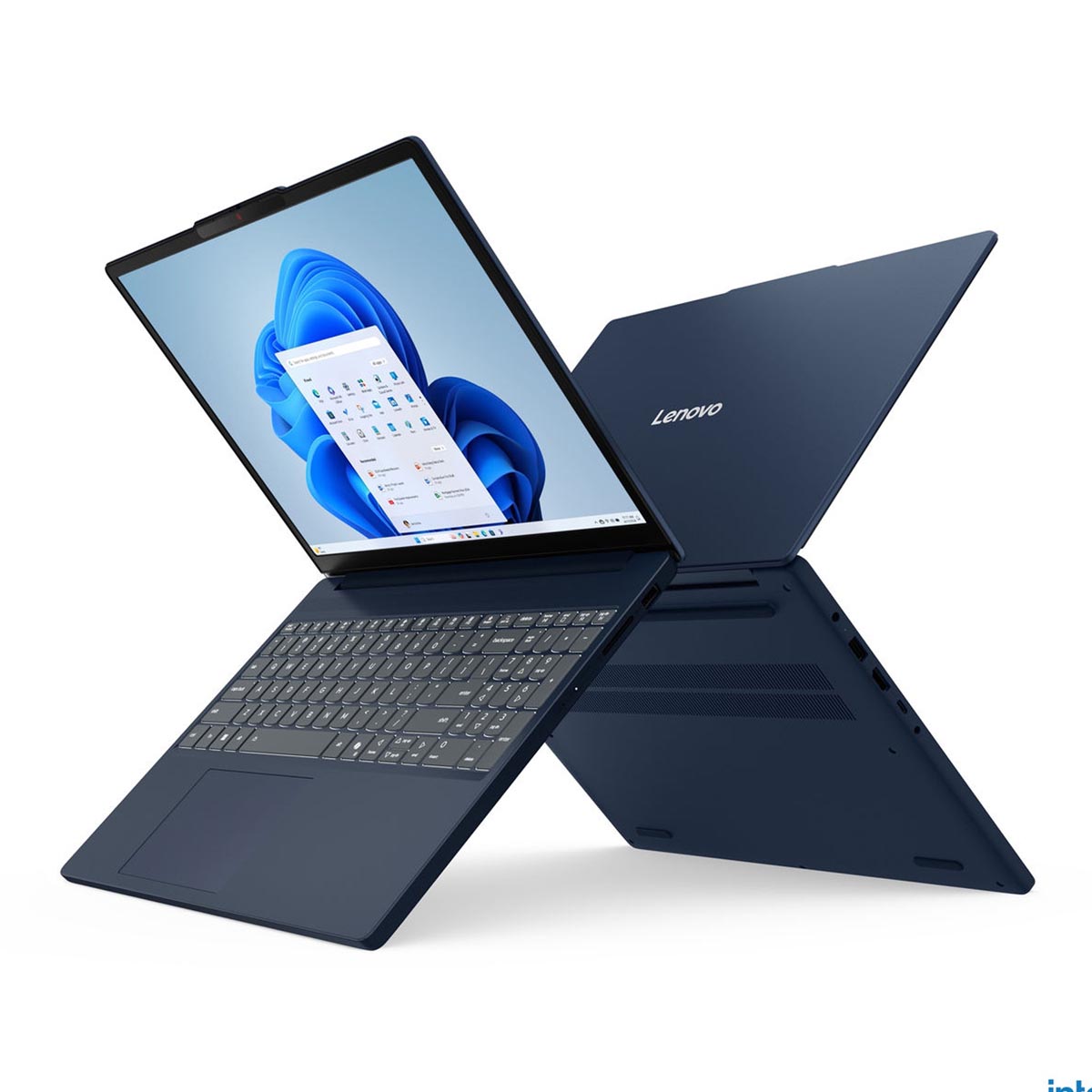 Laptop Lenovo Ideapad Slim 3 15IRH10 15.3" WUXGA Touch Intel Core i5, 16 GB RAM 1TB SSD + Aud&iacute;fonos image number null