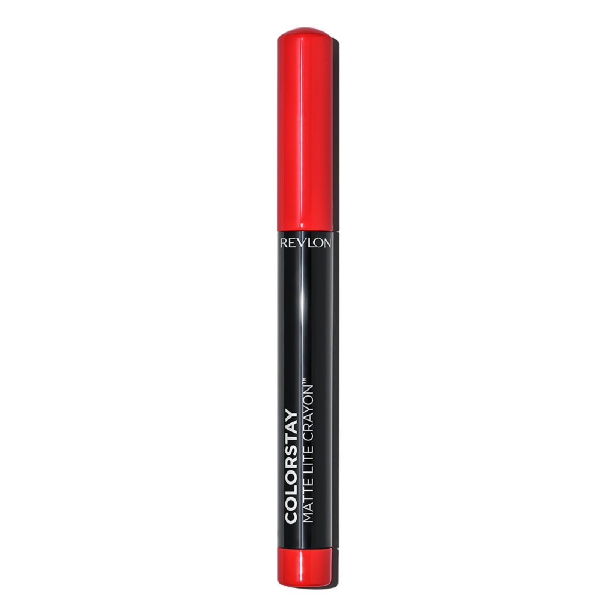 Lapiz Labial Matte Lite Crayon Ruffled Feathers Revlon Para Labios image number null