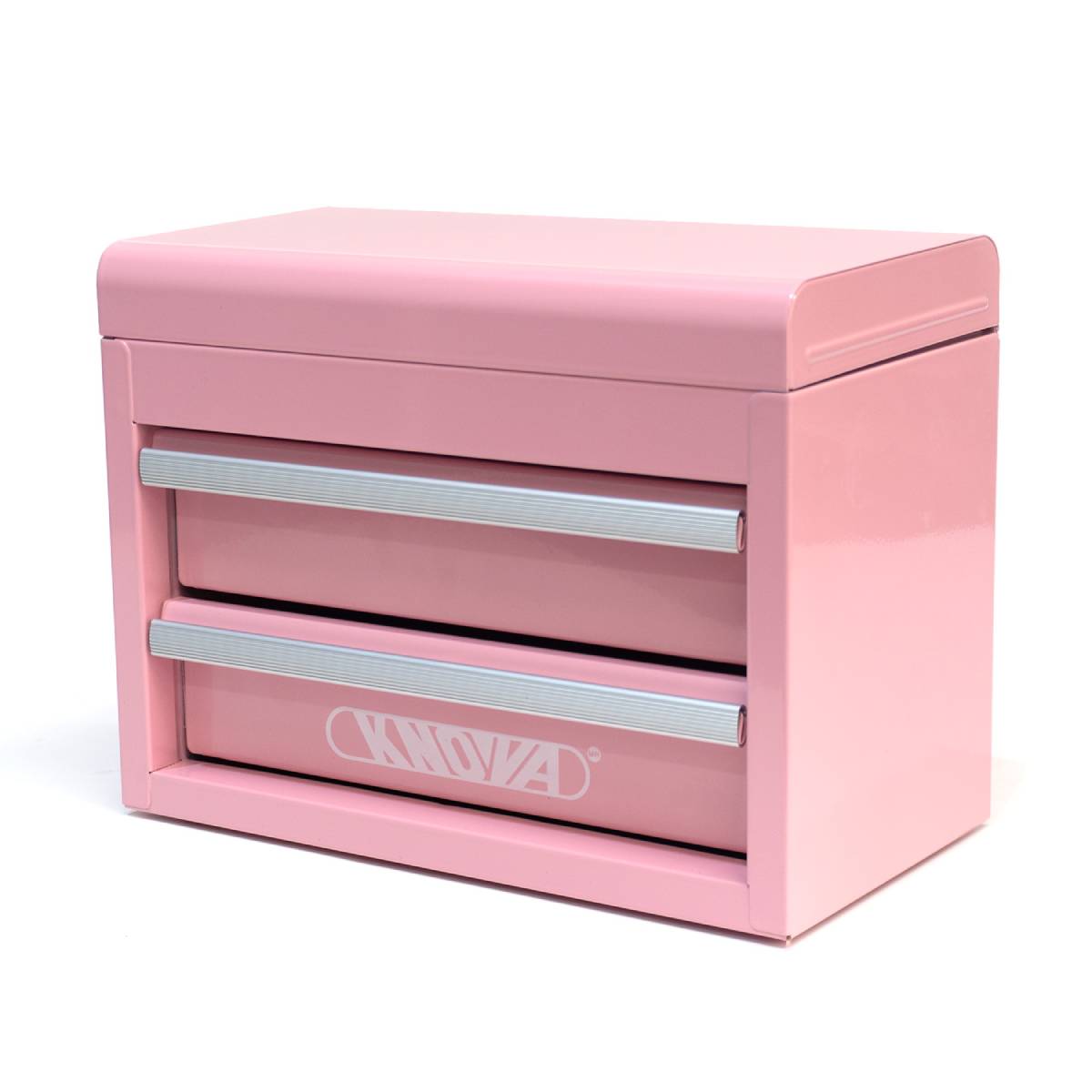 Mini Caja de Herramientas Rosa KNOVA image number null
