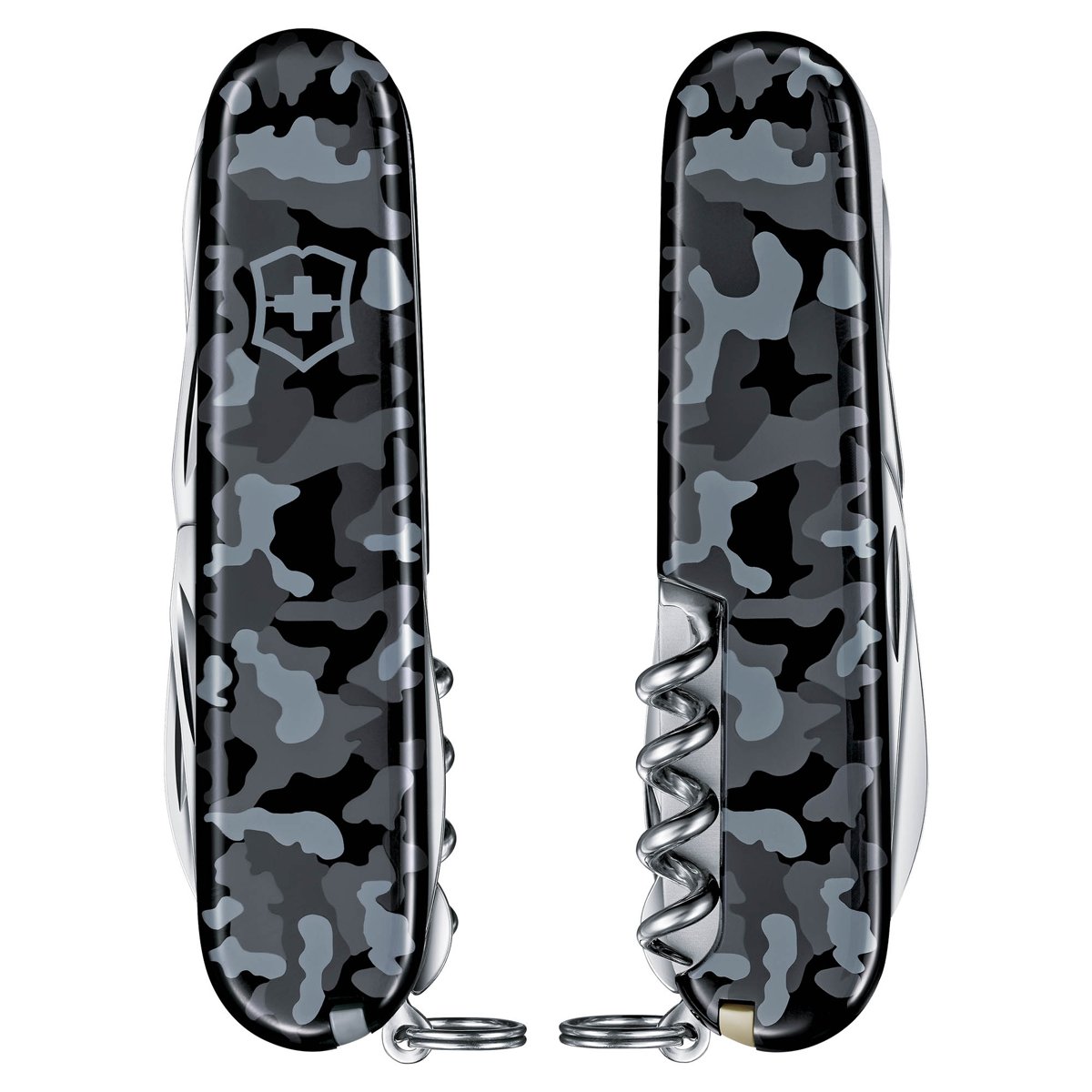 Navaja Huntman Camuflaje Gris Victorinox image number null